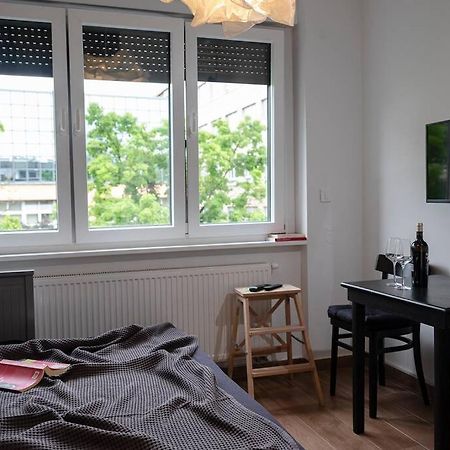 New Charming Apartment In The Heart Of The City! Zagreb Buitenkant foto