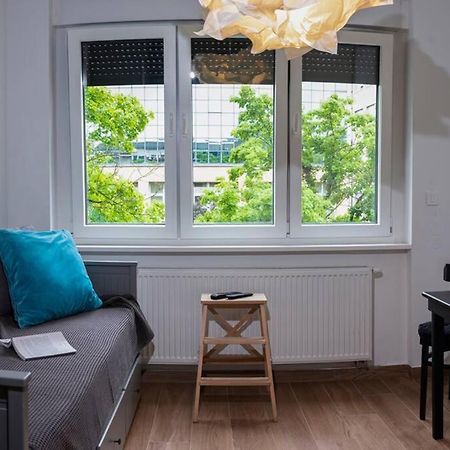 New Charming Apartment In The Heart Of The City! Zagreb Buitenkant foto